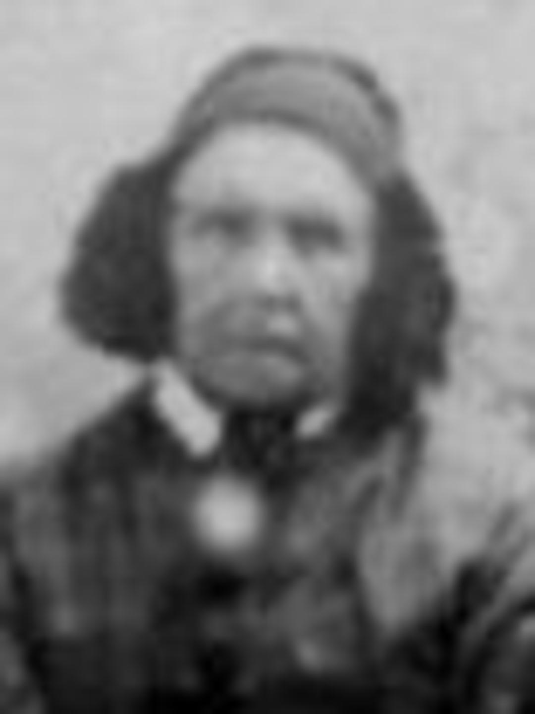 Rachel Stephens (1805 - 1899) Profile